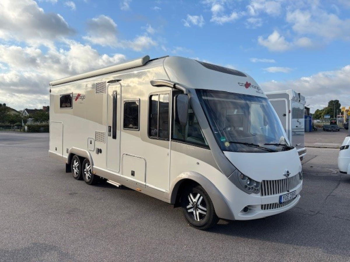 Carthago CHIC E-LINE I 51QB, bild 1 av 17