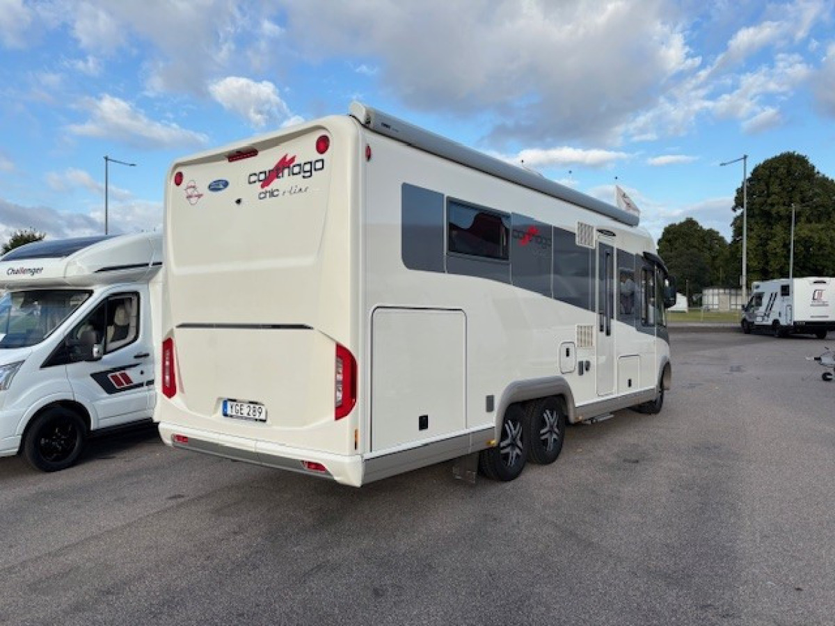 Carthago CHIC E-LINE I 51QB, bild 3 av 17