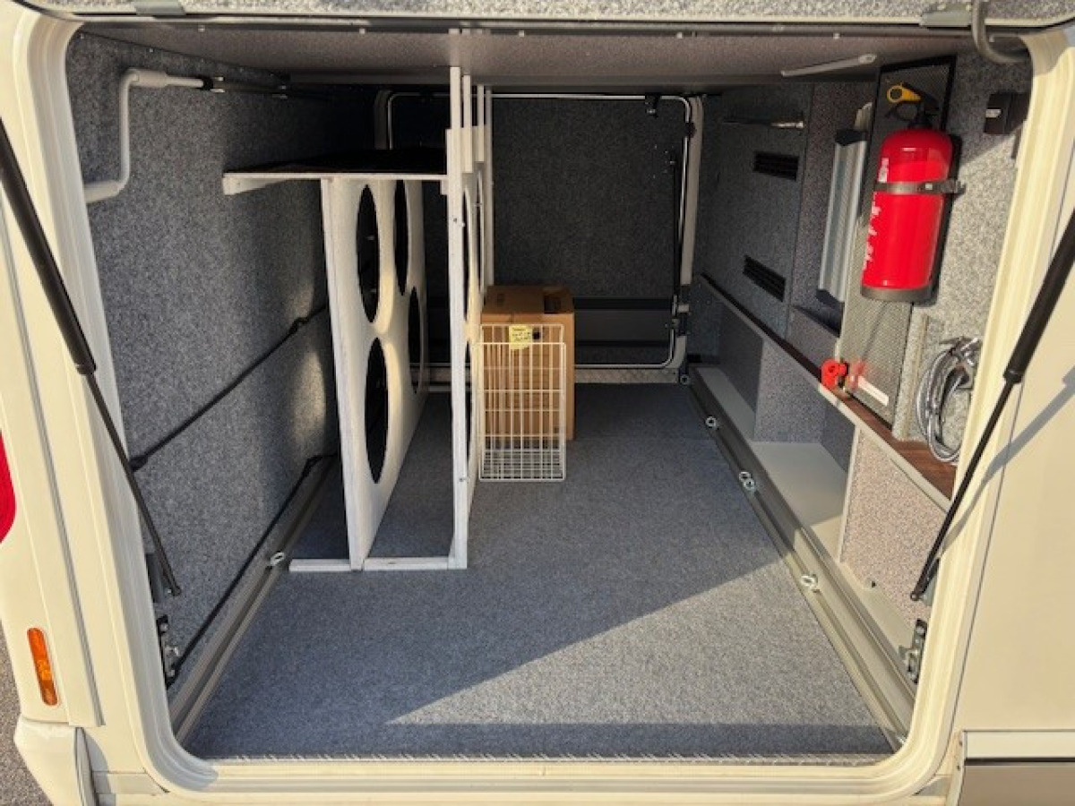 Carthago CHIC E-LINE I 51QB, bild 4 av 17