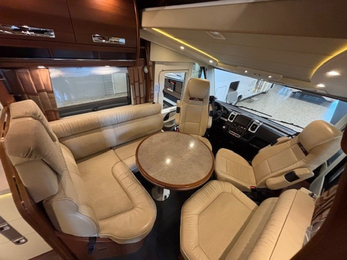 Carthago CHIC E-LINE I 51QB, bild 5 av 17
