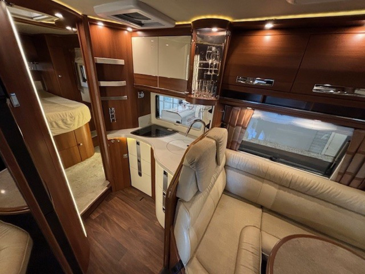 Carthago CHIC E-LINE I 51QB, bild 6 av 17