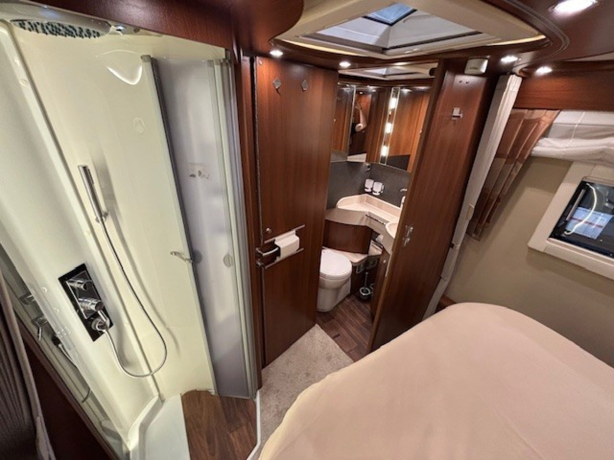 Carthago CHIC E-LINE I 51QB, bild 13 av 17