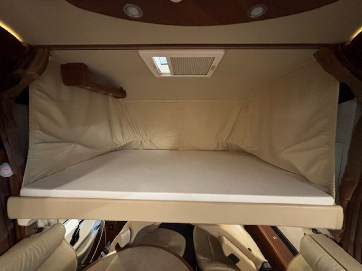 Carthago CHIC E-LINE I 51QB, bild 15 av 17