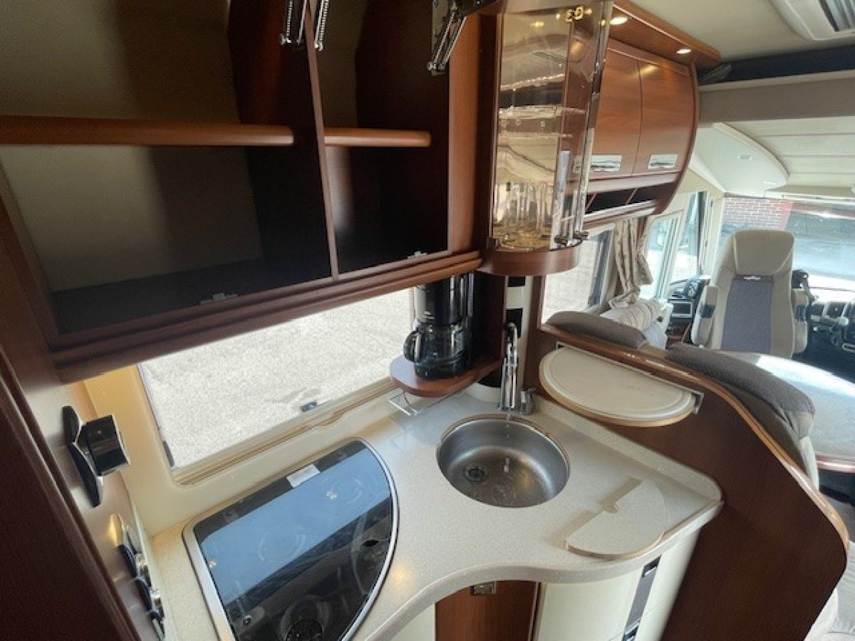 Carthago E-LINE I 51, bild 10 av 22