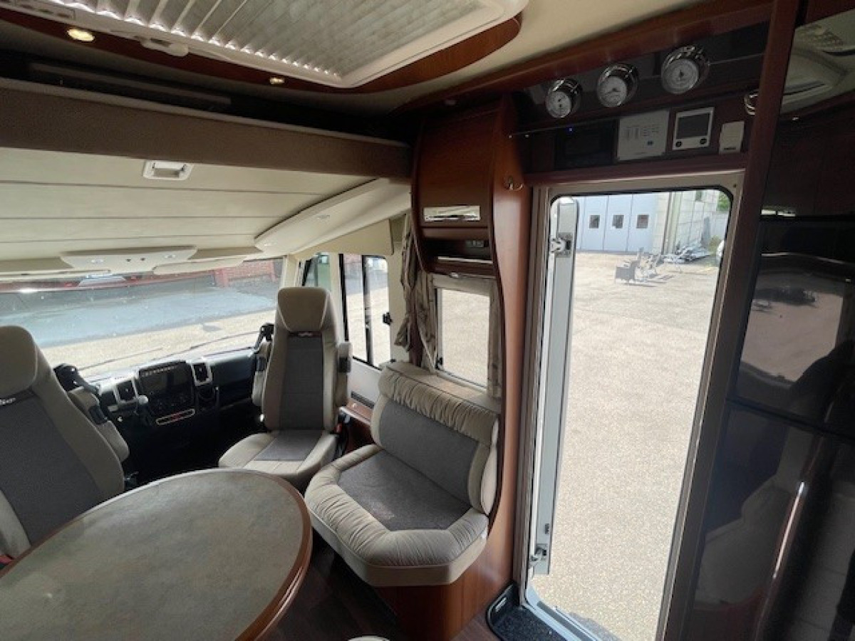 Carthago E-LINE I 51, bild 12 av 22