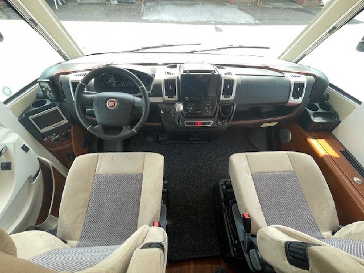 Carthago E-LINE I 51, bild 22 av 22