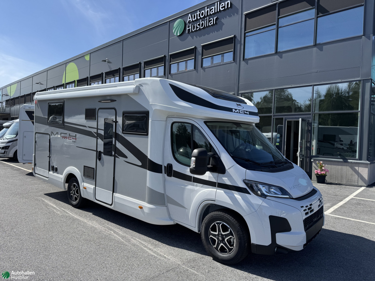 McLouis MC4 381- Extra Öppet Lördag o Söndag-, bild 1 av 21