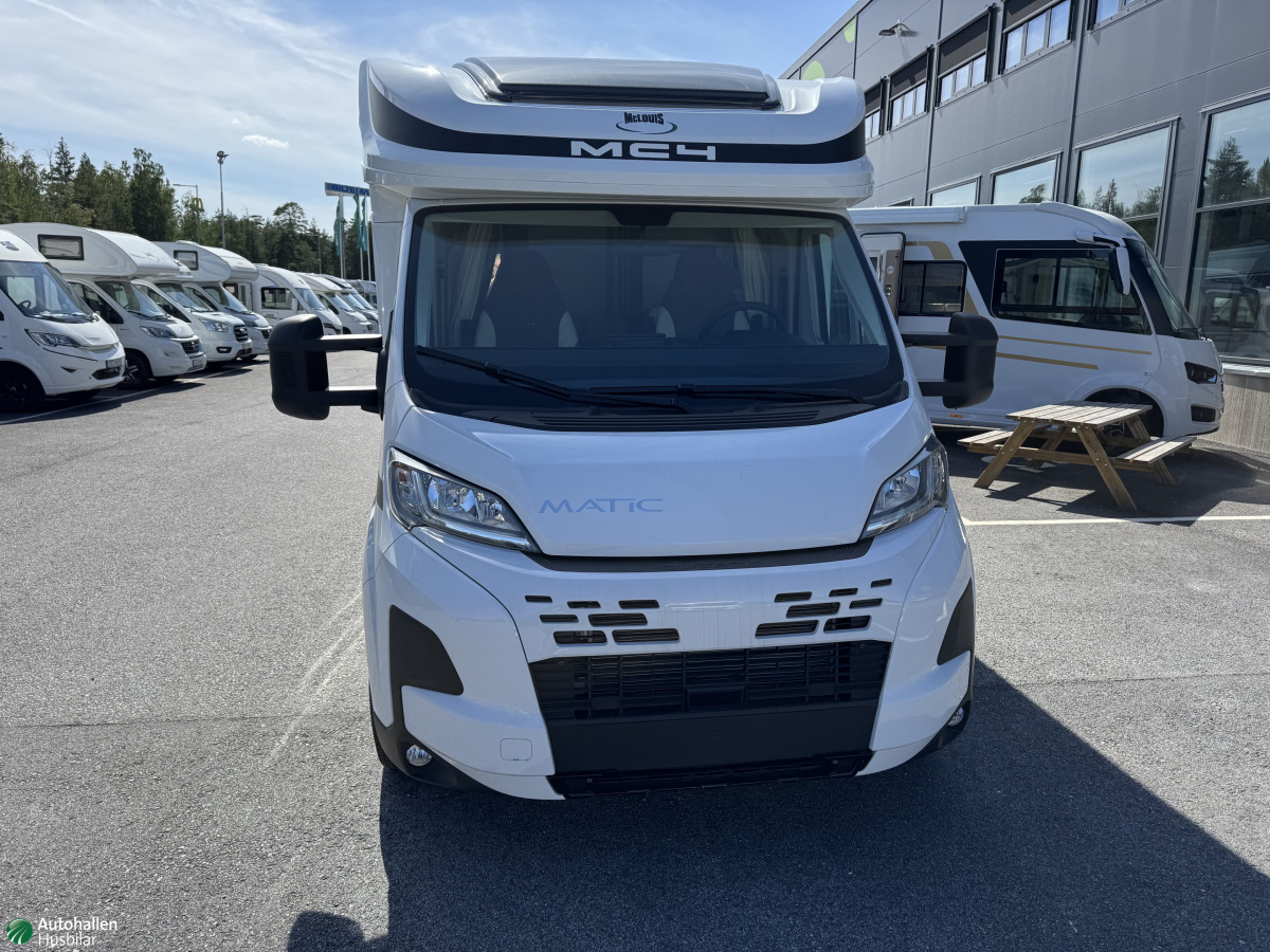 McLouis MC4 381- Extra Öppet Lördag o Söndag-, bild 2 av 21