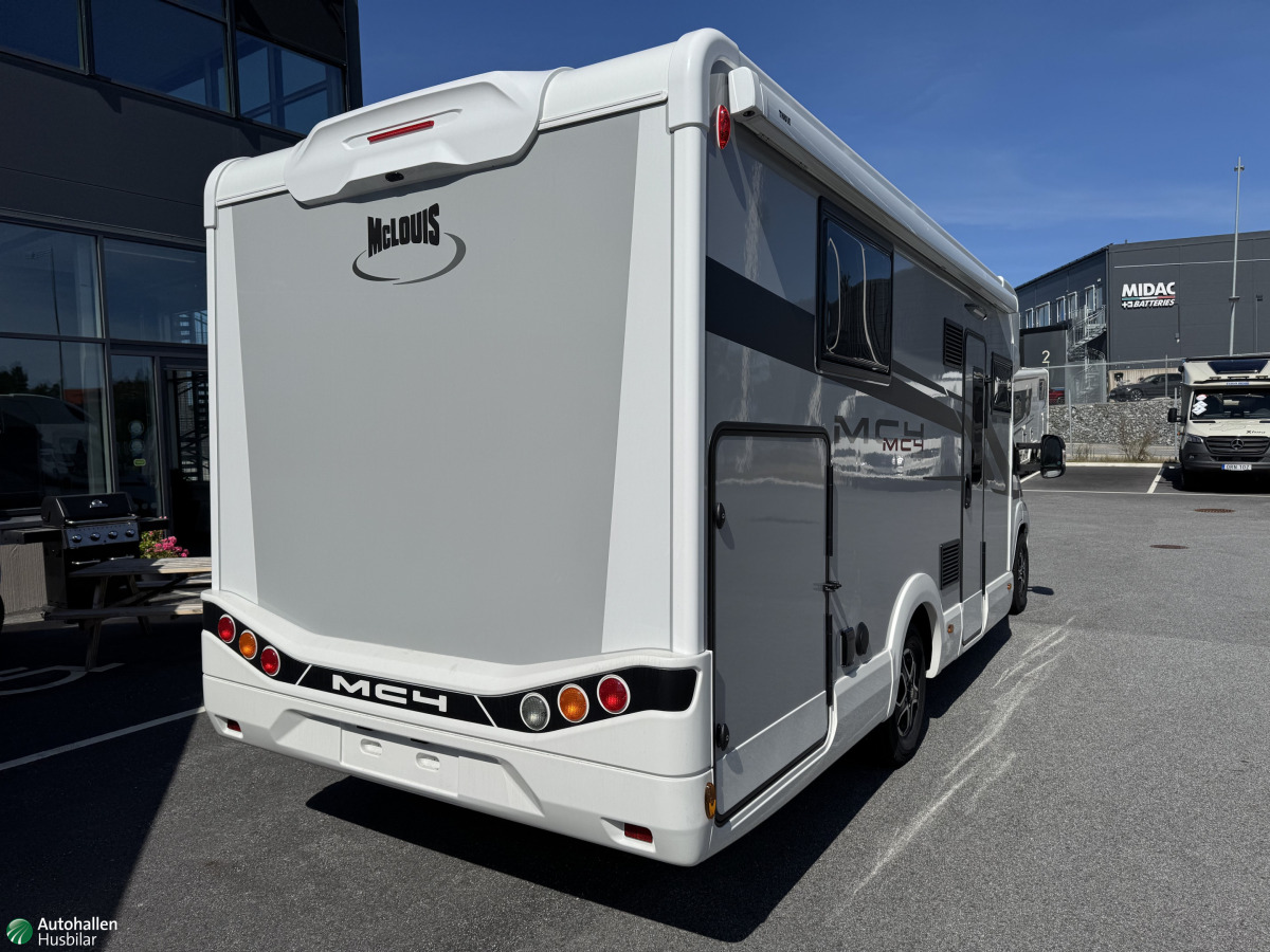 McLouis MC4 381- Extra Öppet Lördag o Söndag-, bild 4 av 21