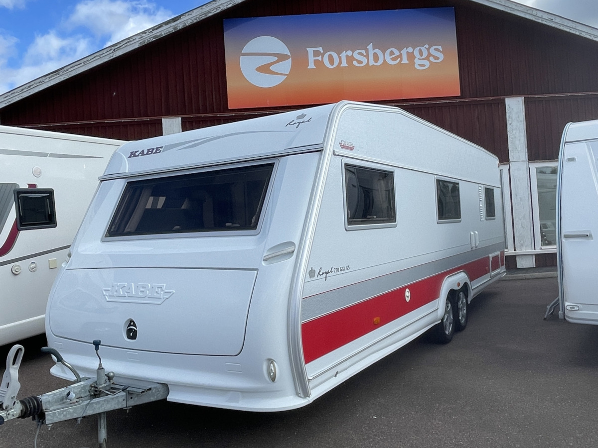 KABE ROYAL 720 GXL KS, bild 1 av 34