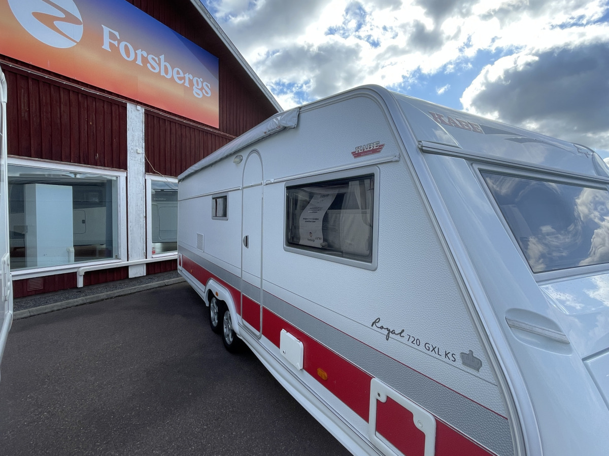 KABE ROYAL 720 GXL KS, bild 3 av 34
