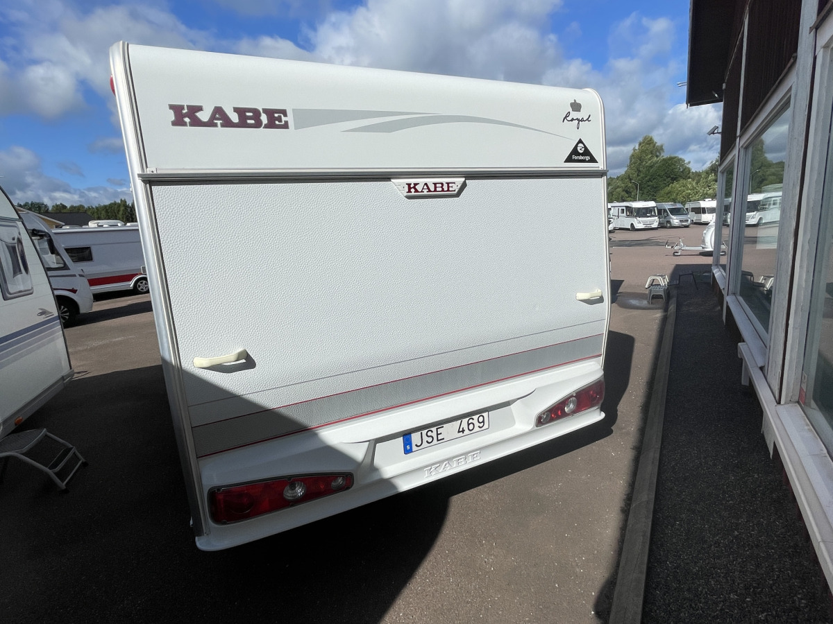 KABE ROYAL 720 GXL KS, bild 4 av 34