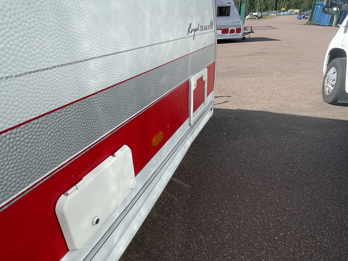 KABE ROYAL 720 GXL KS, bild 5 av 34