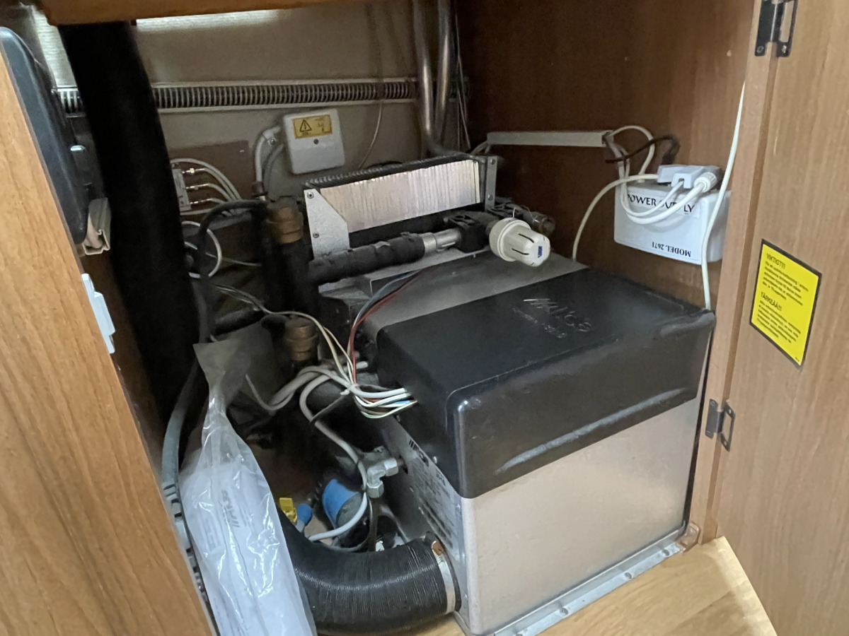 KABE ROYAL 720 GXL KS, bild 33 av 34
