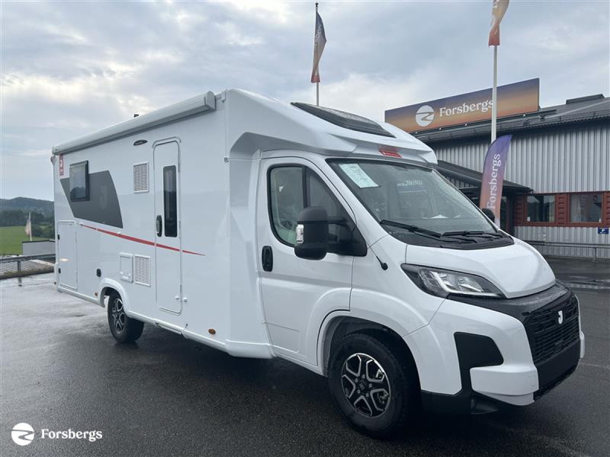Pilote 75TB JOA / PREMIÄR, bild 1 av 21