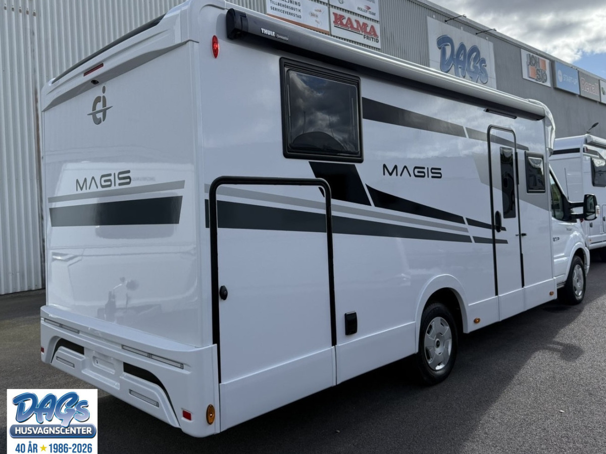 CI MAGIS 87 P, bild 4 av 18