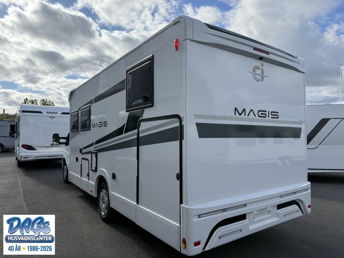 CI MAGIS 87 P, bild 15 av 18