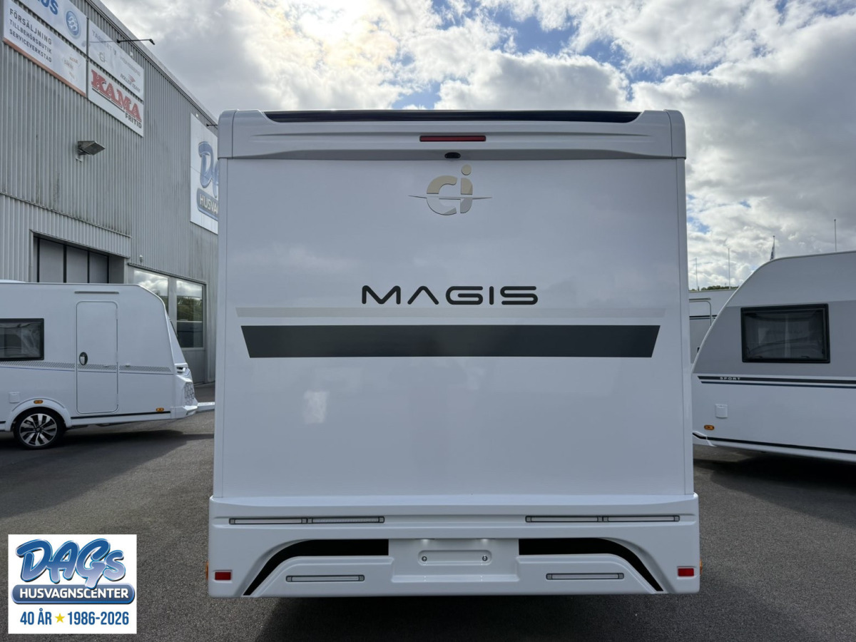 CI MAGIS 87 P, bild 17 av 18
