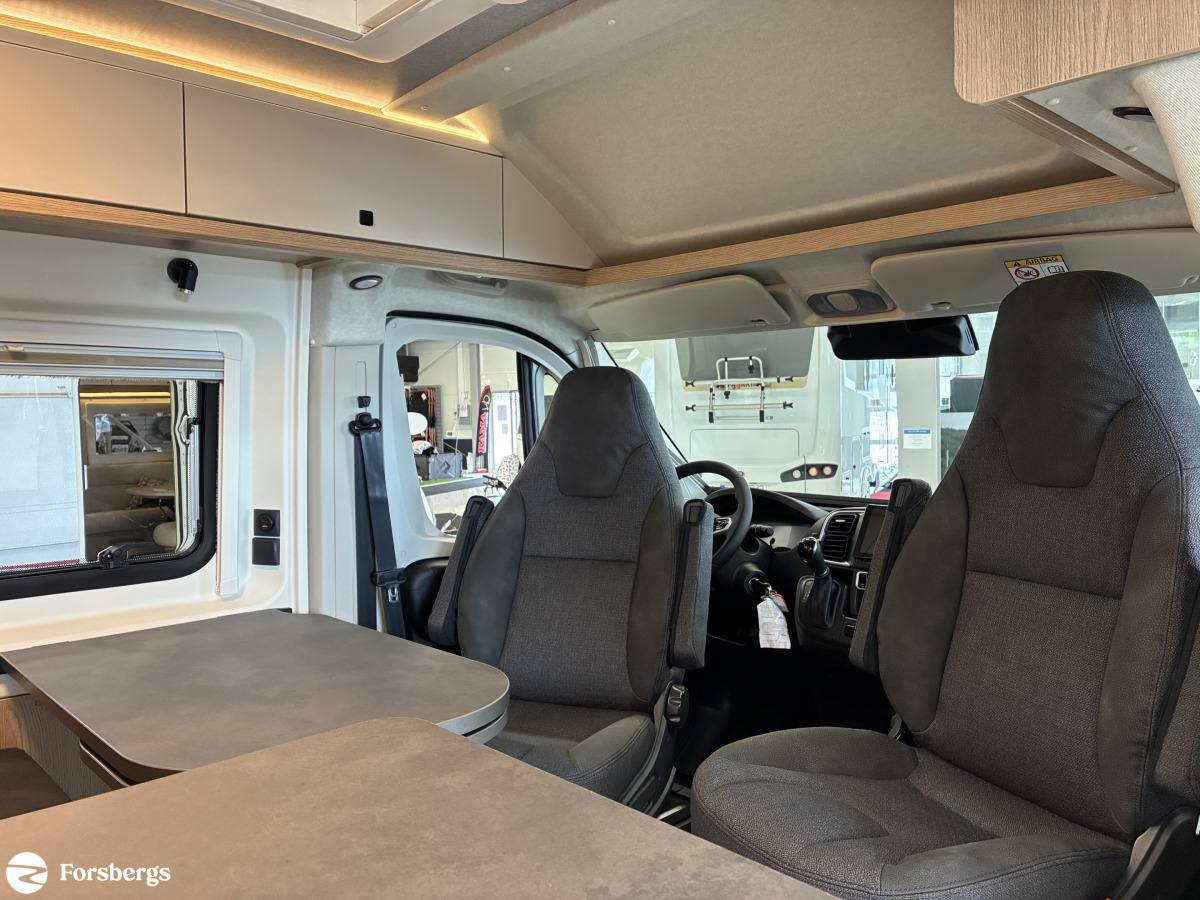 Hobby ONTOUR VAN 600 FT - FIAT - NORDIC EDITIO - MY2027 - SPARA 67 832 kr på Elmia-kampanj, bild 16 av 25
