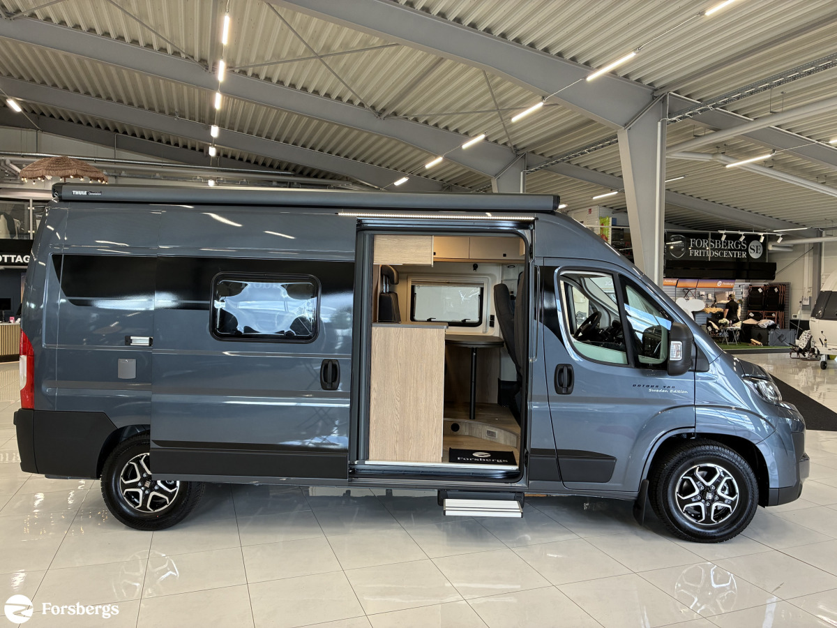 Hobby ONTOUR VAN 600 FT - FIAT - NORDIC EDITIO - MY2027 - SPARA 67 832 kr på Elmia-kampanj, bild 18 av 25