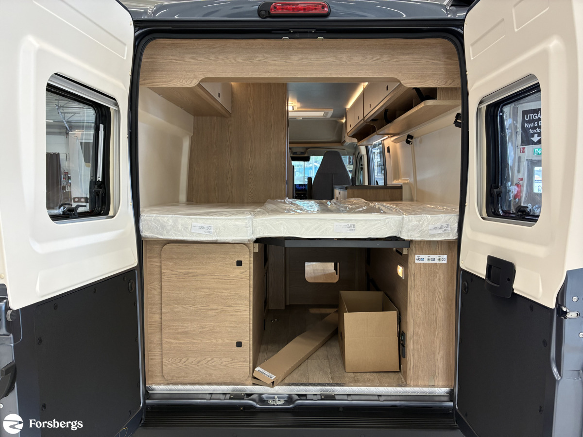 Hobby ONTOUR VAN 600 FT - FIAT - NORDIC EDITIO - MY2027 - SPARA 67 832 kr på Elmia-kampanj, bild 19 av 25