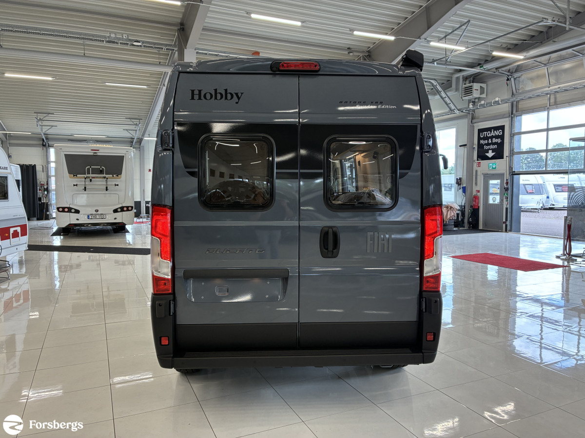 Hobby ONTOUR VAN 600 FT - FIAT - NORDIC EDITIO - MY2027 - SPARA 67 832 kr på Elmia-kampanj, bild 25 av 25