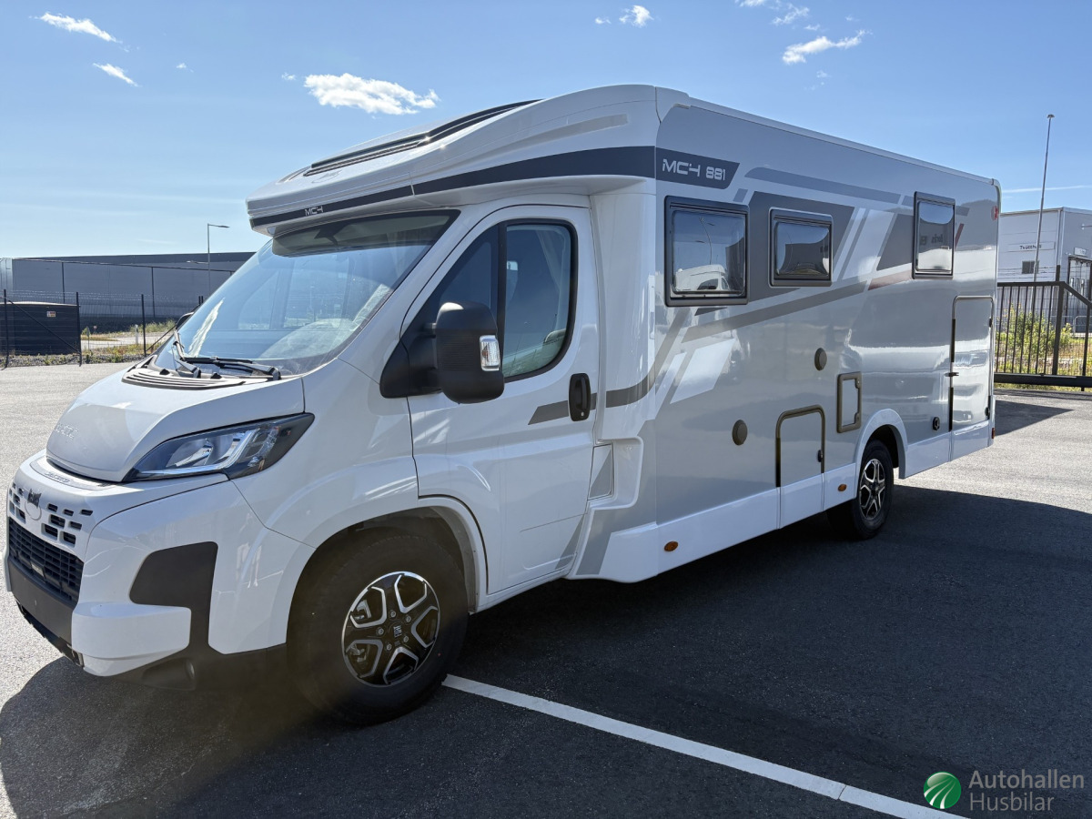 McLouis MC4 881 / EXTRA-Öppet Lördag Söndag, bild 2 av 9