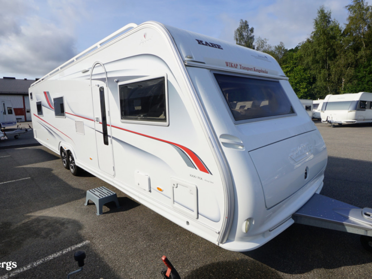 KABE Imperial Hacienda 1000 TDL / KAMPANJ 3,95 ränta Fragus garanti 24 mån, bild 1 av 15