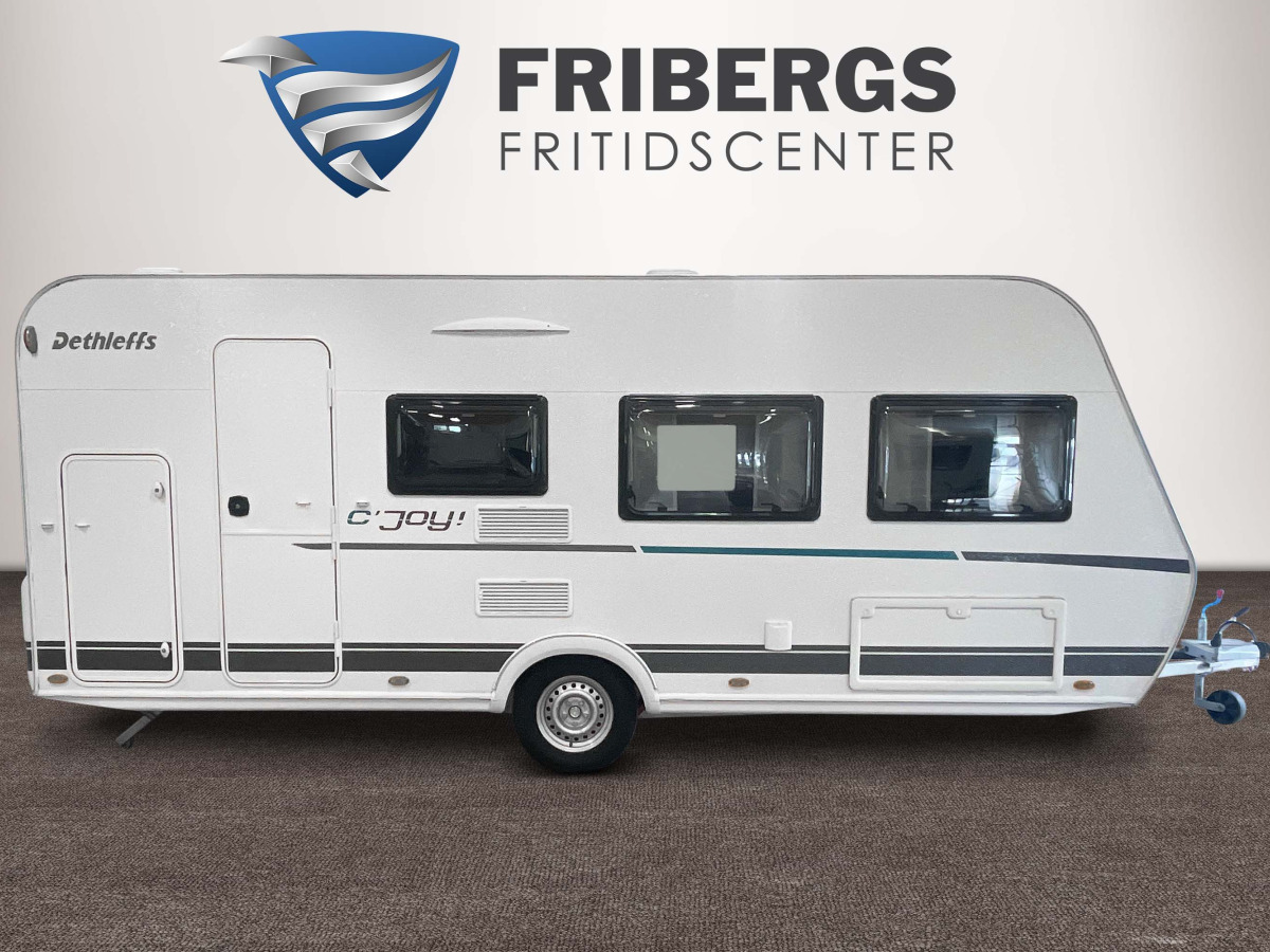 Dethleffs CJoy 480 QLK, bild 2 av 13