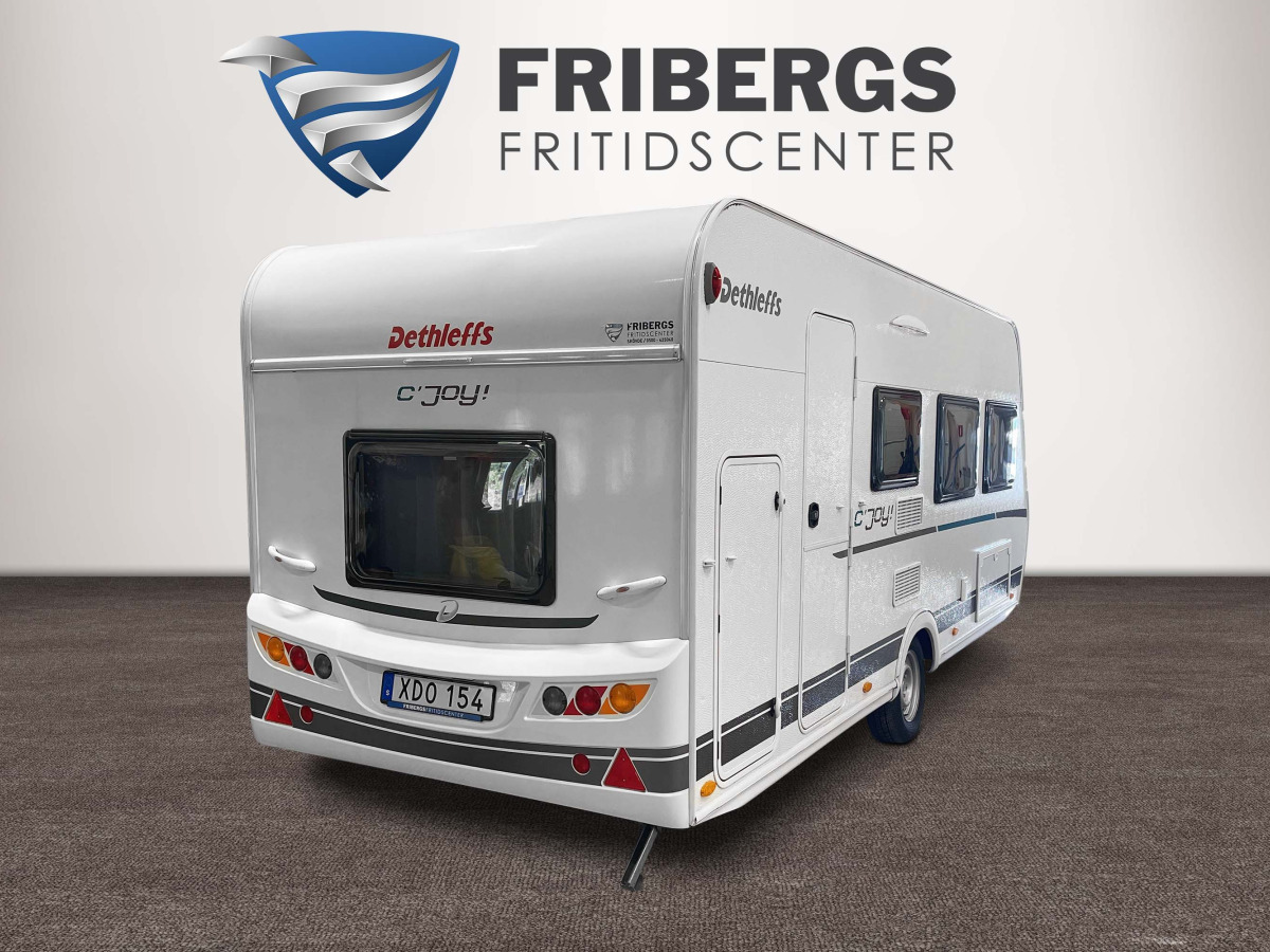 Dethleffs CJoy 480 QLK, bild 3 av 13