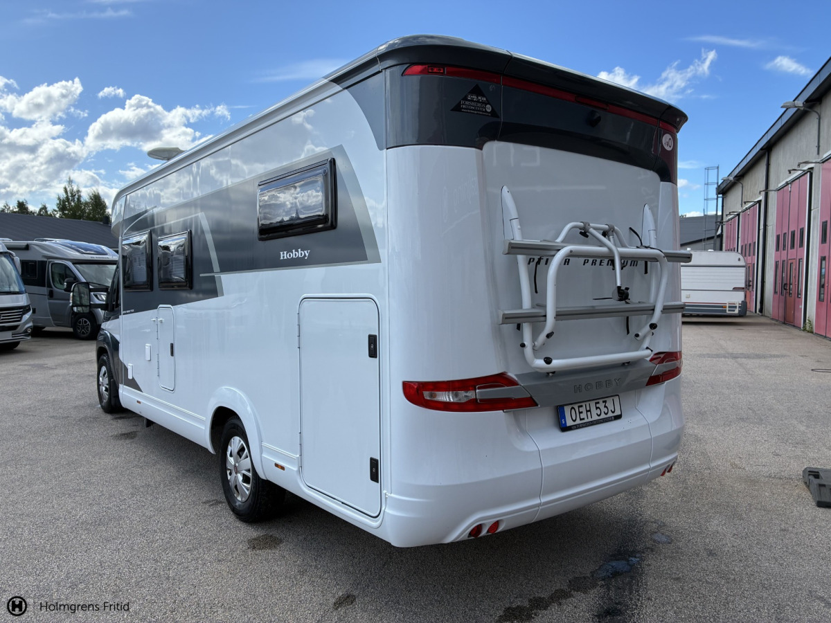 Hobby Optima Premium T 70 GE, bild 3 av 21