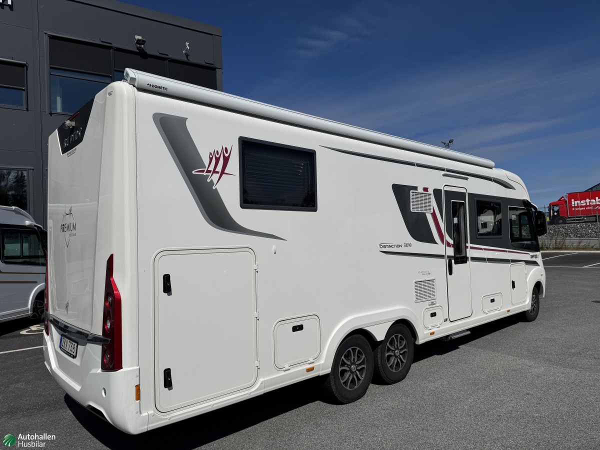 Rapido S11 Distinction i 1090/ Scandinavium exklusive- Extra Öppet Lördag o Söndag, bild 4 av 35