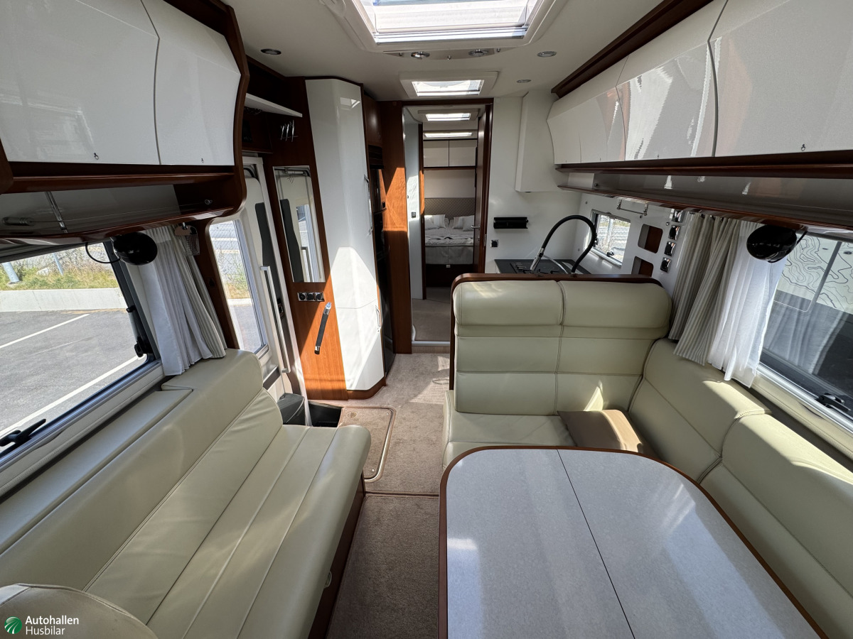 Rapido S11 Distinction i 1090/ Scandinavium exklusive- Extra Öppet Lördag o Söndag, bild 19 av 35