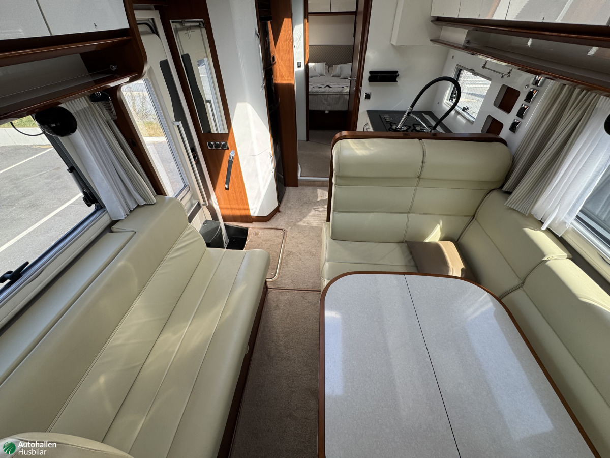 Rapido S11 Distinction i 1090/ Scandinavium exklusive- Extra Öppet Lördag o Söndag, bild 20 av 35