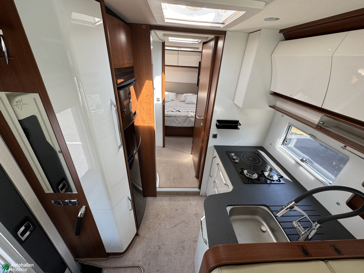Rapido S11 Distinction i 1090/ Scandinavium exklusive- Extra Öppet Lördag o Söndag, bild 21 av 35