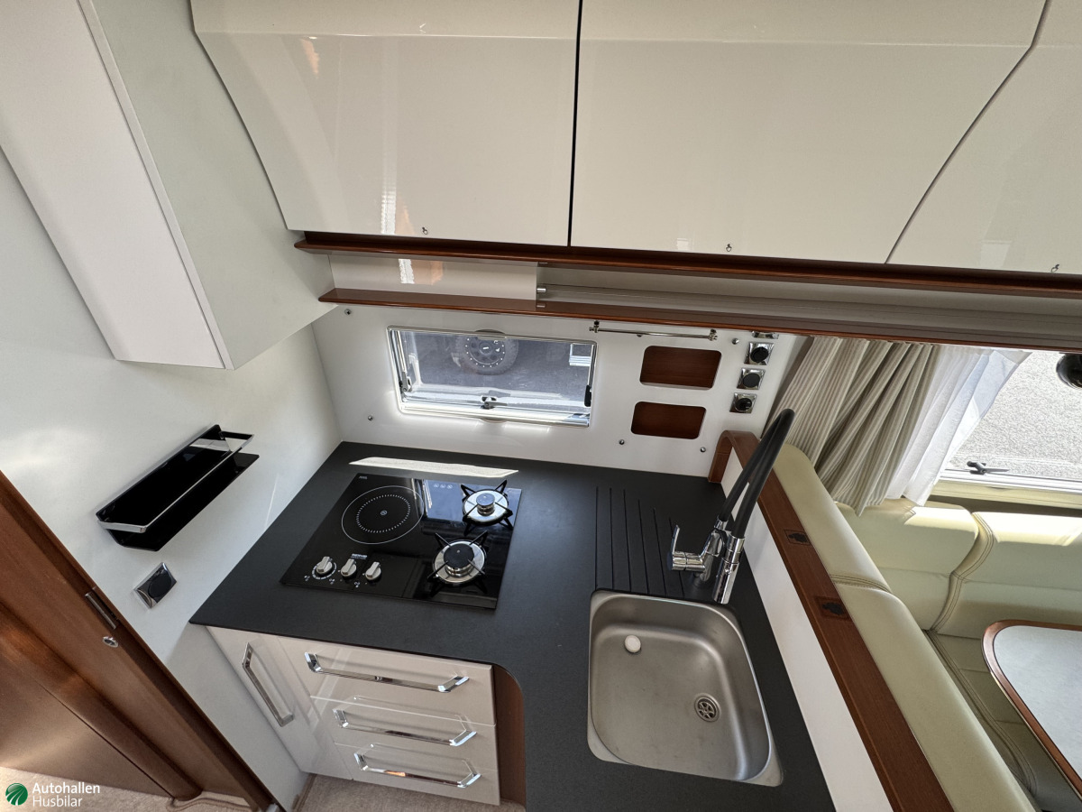 Rapido S11 Distinction i 1090/ Scandinavium exklusive- Extra Öppet Lördag o Söndag, bild 25 av 35