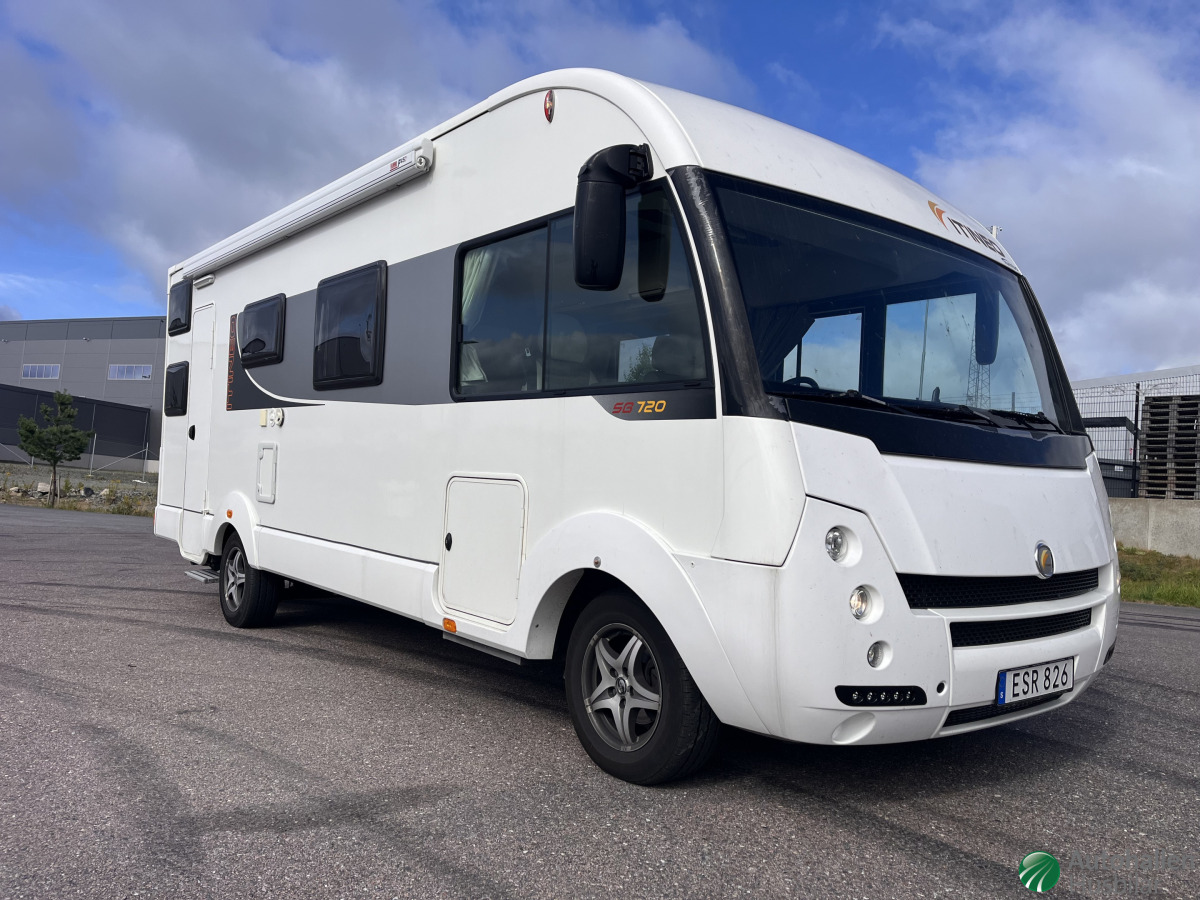 Itineo sb 720, bild 1 av 12