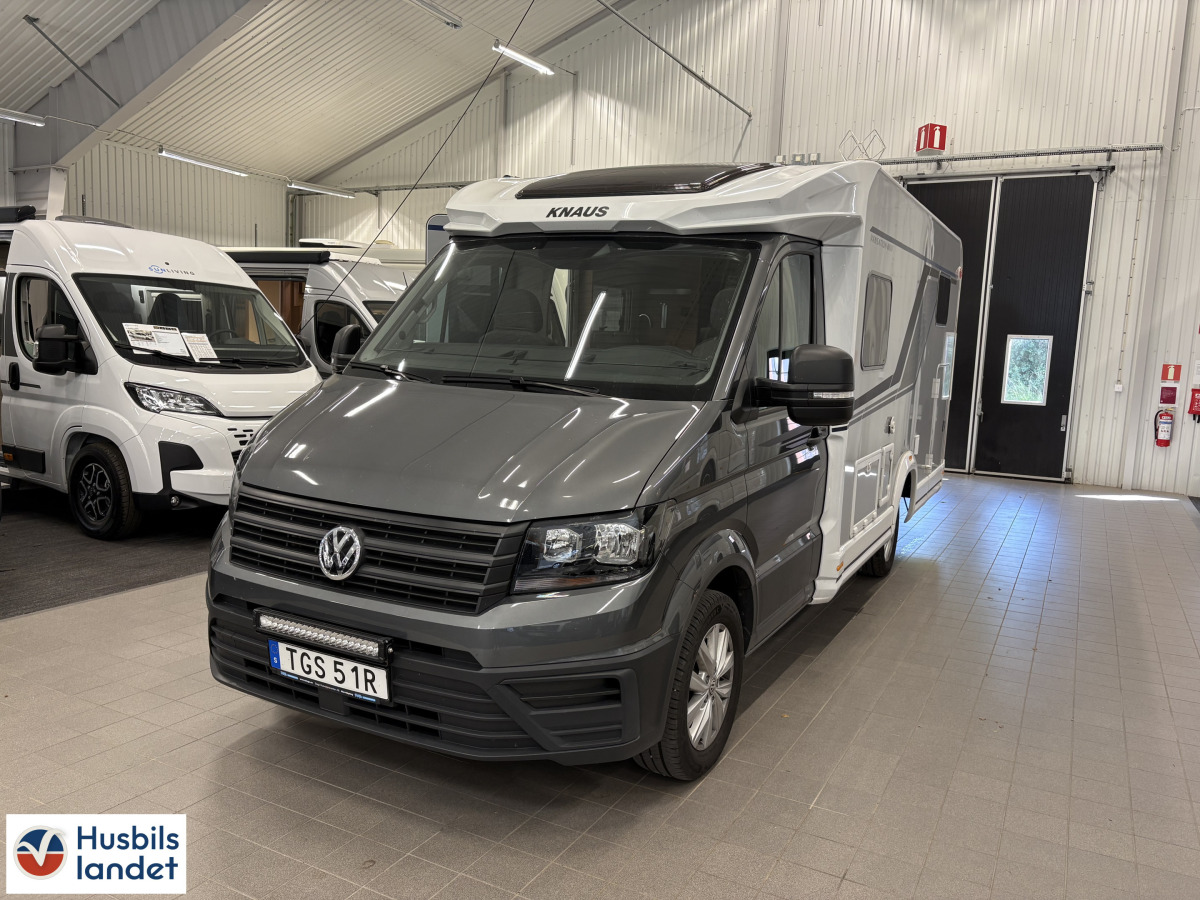 Knaus VAN TI MAN 640 MEG VANSA, bild 2 av 12