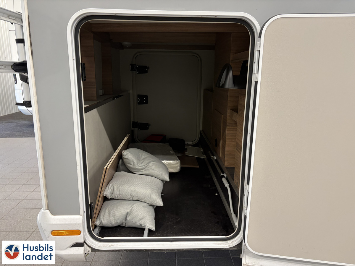 Knaus VAN TI MAN 640 MEG VANSA, bild 4 av 12