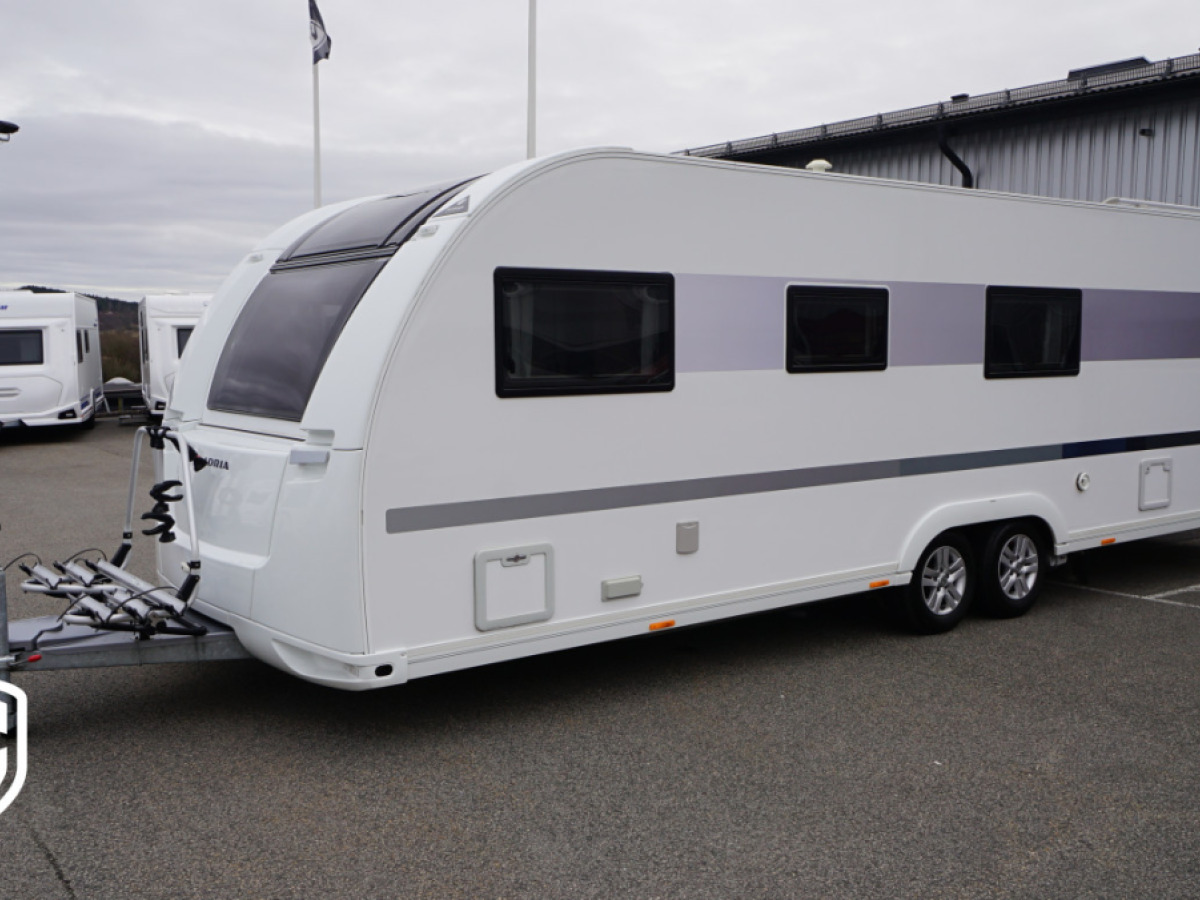 Adria ALPINA 763UK / Alde / AC / Mover / KAMPANJ 3,95 ränta Fragus garanti 24 mån, bild 3 av 18