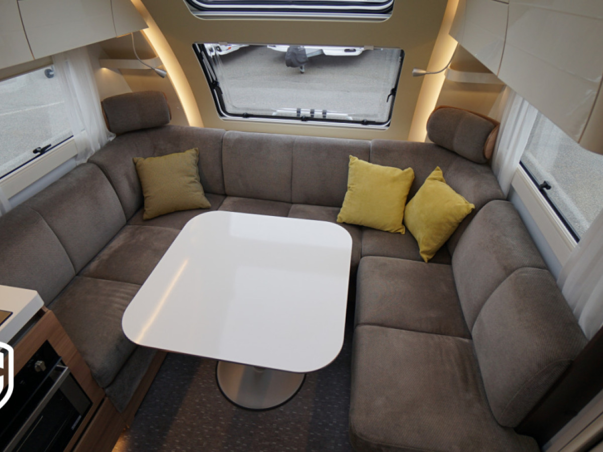 Adria ALPINA 763UK / Alde / AC / Mover / KAMPANJ 3,95 ränta Fragus garanti 24 mån, bild 5 av 18