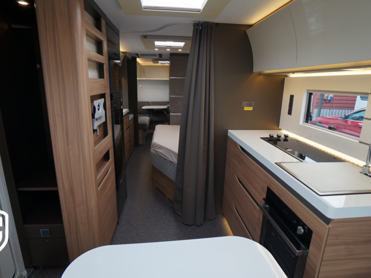 Adria ALPINA 763UK / Alde / AC / Mover / KAMPANJ 3,95 ränta Fragus garanti 24 mån, bild 6 av 18