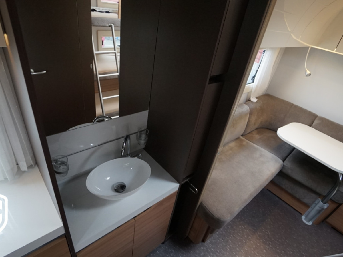 Adria ALPINA 763UK / Alde / AC / Mover / KAMPANJ 3,95 ränta Fragus garanti 24 mån, bild 10 av 18