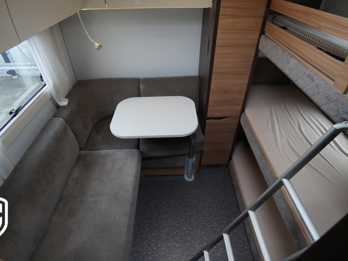 Adria ALPINA 763UK / Alde / AC / Mover / KAMPANJ 3,95 ränta Fragus garanti 24 mån, bild 12 av 18
