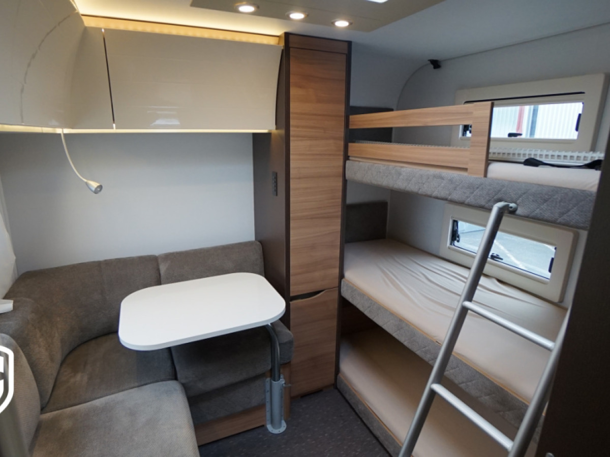 Adria ALPINA 763UK / Alde / AC / Mover / KAMPANJ 3,95 ränta Fragus garanti 24 mån, bild 13 av 18