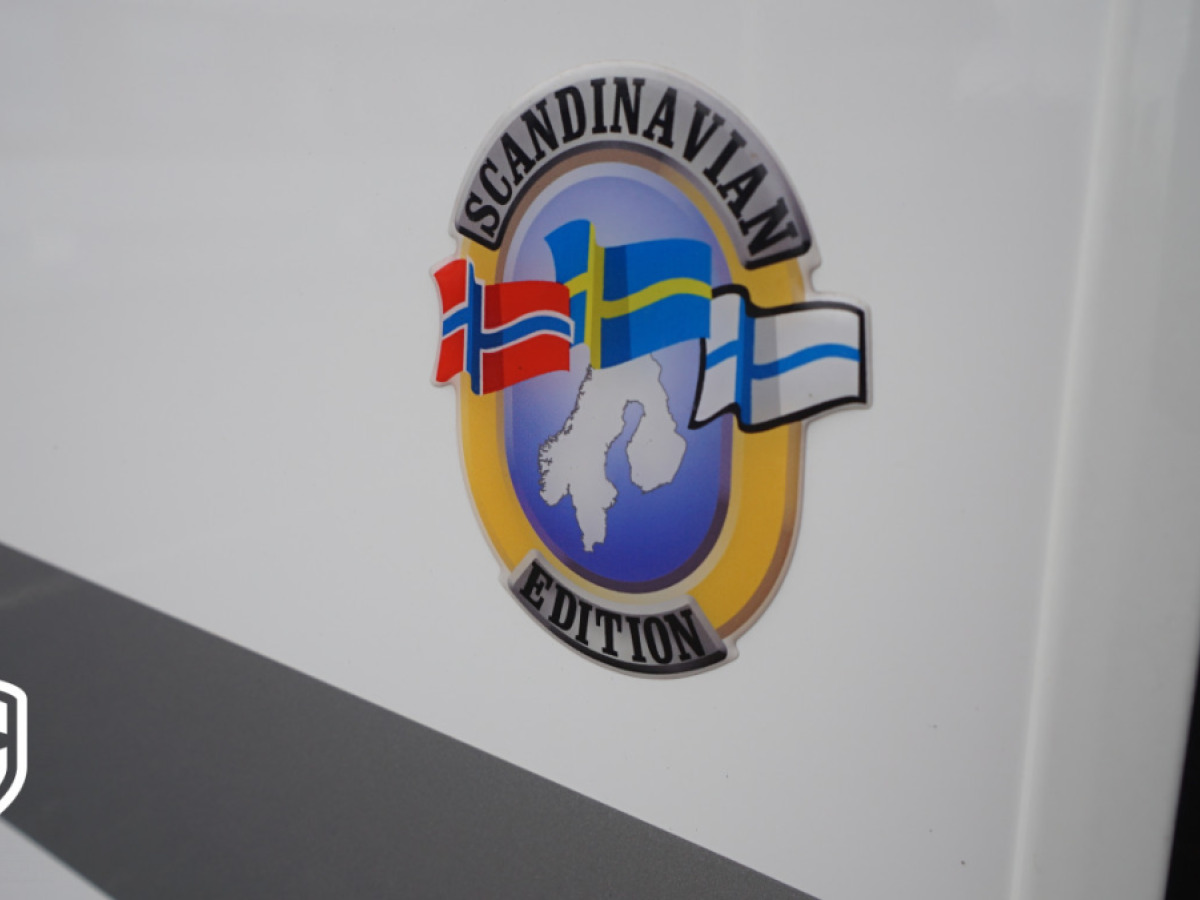 Adria ALPINA 763UK / Alde / AC / Mover / KAMPANJ 3,95 ränta Fragus garanti 24 mån, bild 18 av 18