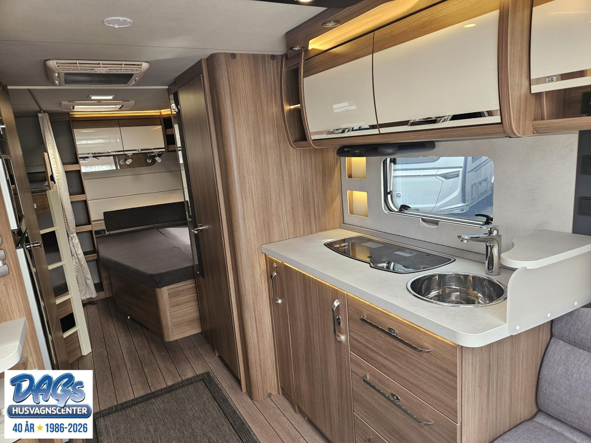 Knaus Scandinavian Selection 590UK, bild 5 av 9