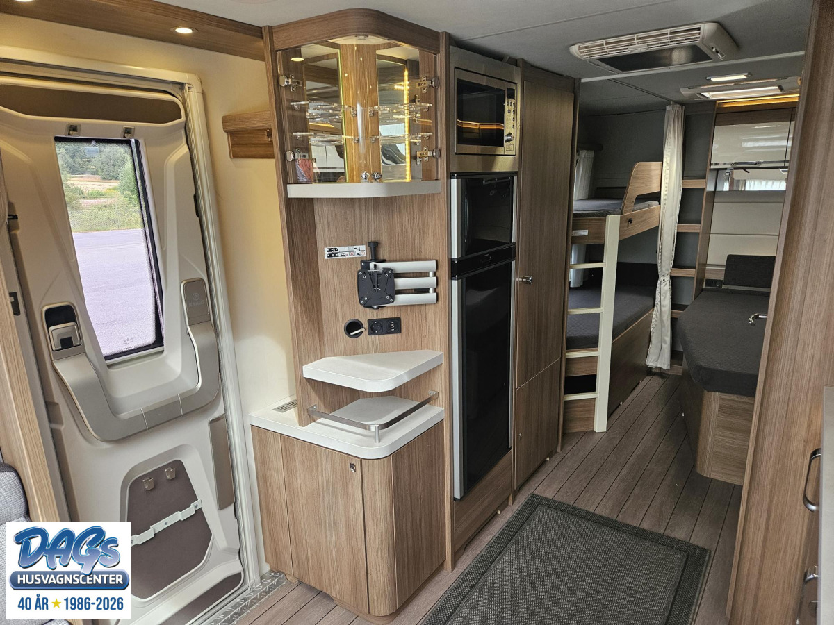 Knaus Scandinavian Selection 590UK, bild 6 av 9