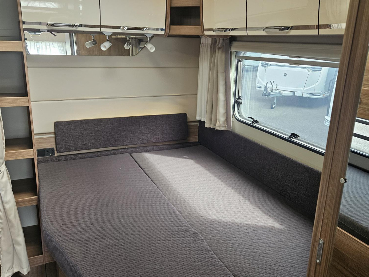 Knaus Scandinavian Selection 590UK, bild 7 av 9