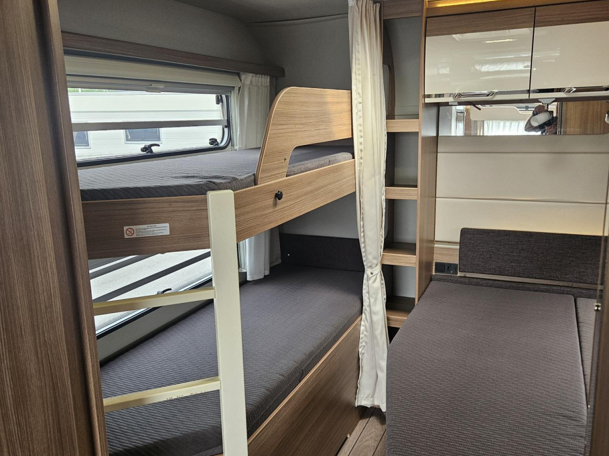 Knaus Scandinavian Selection 590UK, bild 8 av 9